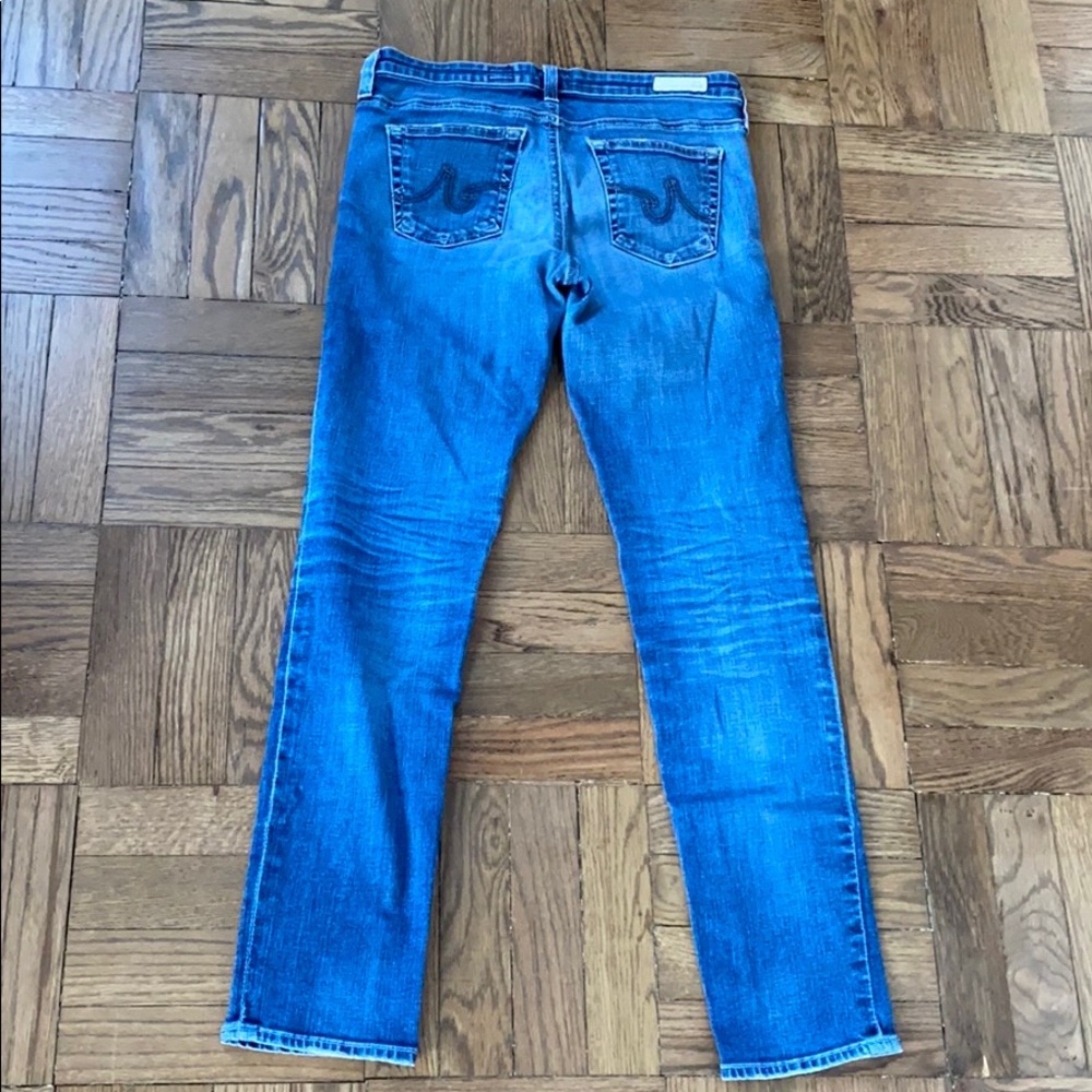 AG Cigarette Jeans - Picture 4 of 4